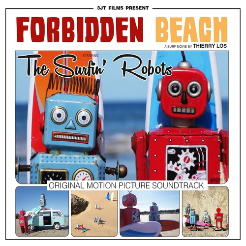 Forbidden Beach (Thierry Los's Original Motion Picture Soundtrack)