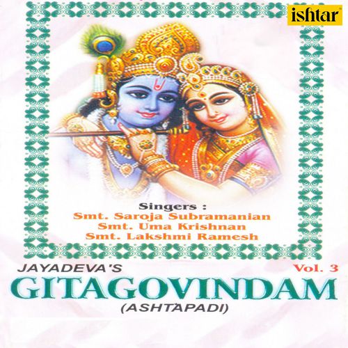 Gitagovindam - Ashtapadi - Vol. 3