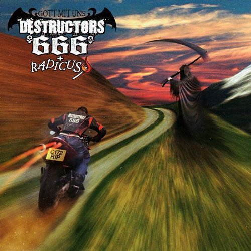 Dig My Grave (45 Rave) cover art