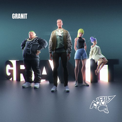 Granit cover art