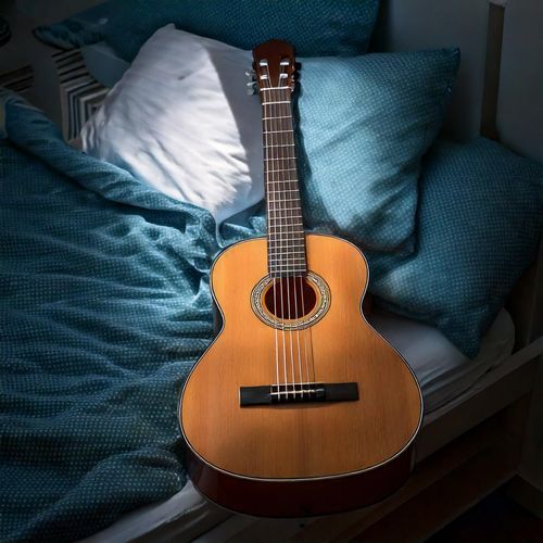 Slumbering Guitar Notes