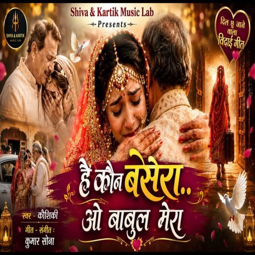 HAI KAUN BASERA O BABUL MERA