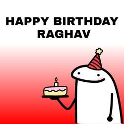 HAPPY BIRTHDAY RAGHAV-LyNSQE0dQWM