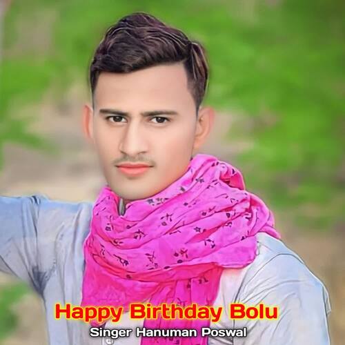 Happy Birthday Bolu