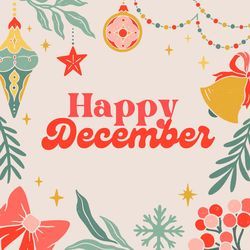 Happy December