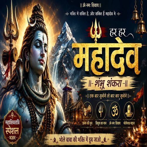 Har Har Mahadev