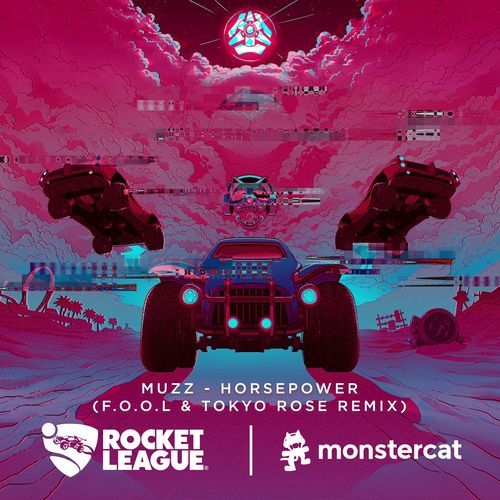 Horsepower (F.O.O.L & TOKYO ROSE Remix) cover art