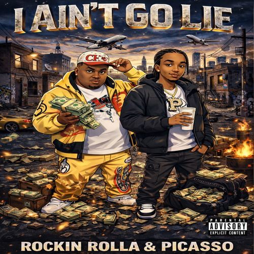 I Ain't Go Lie cover art