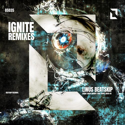 Ignite (Diego Amaro Remix) cover art