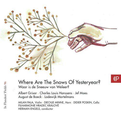 In Flanders&#039; Fields, Vol. 96: Where Are the Snows of Yesterday?_poster_image