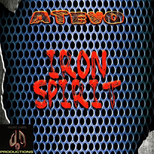 Iron Spirit (Original Mix) cover art