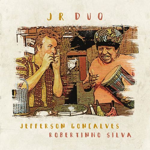 JR Duo
