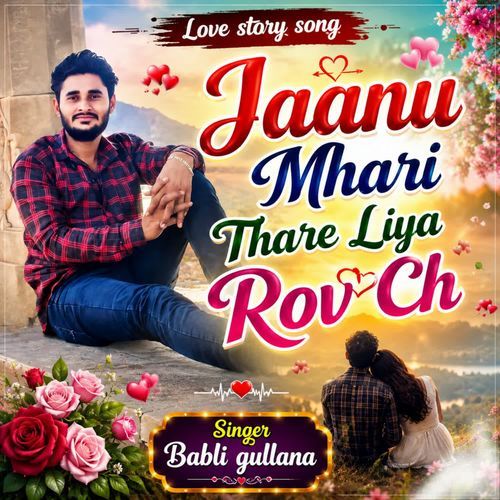 Jaanu Mhari Thare Liya Rov Ch