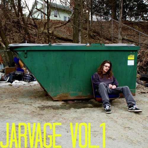 Jarvage, Vol. 1_poster_image