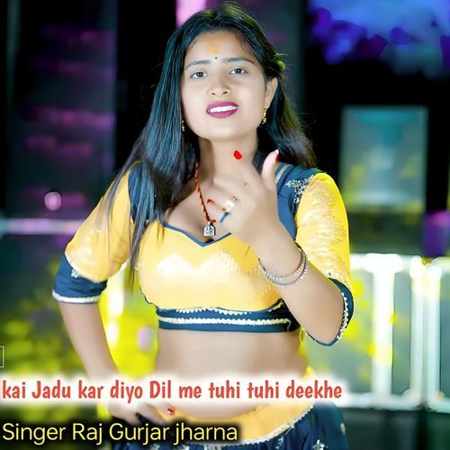 Kai Jadu kar diyo Dil me tuhi tuhi deekhe