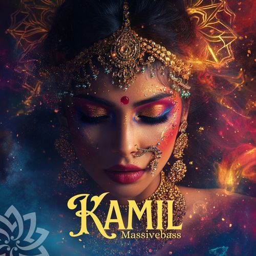 Kamil cover art