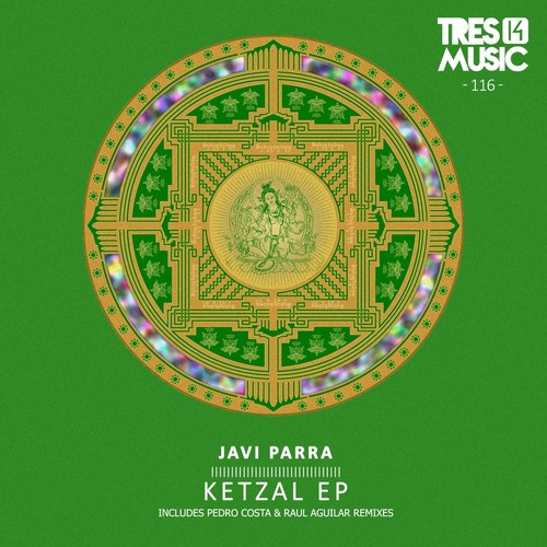 Ketzal (Pedro Costa Remix) cover art