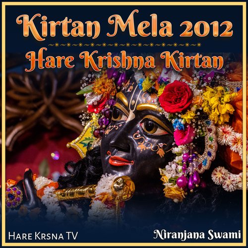 Kirtan Mela 2012 Hare Krishna Kirtan (Live)