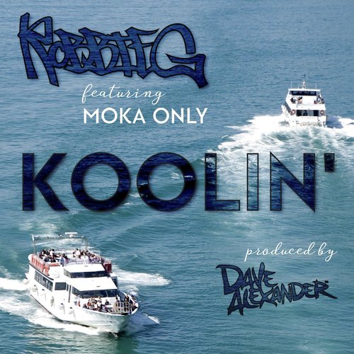 Koolin' (feat. Moka Only) cover art