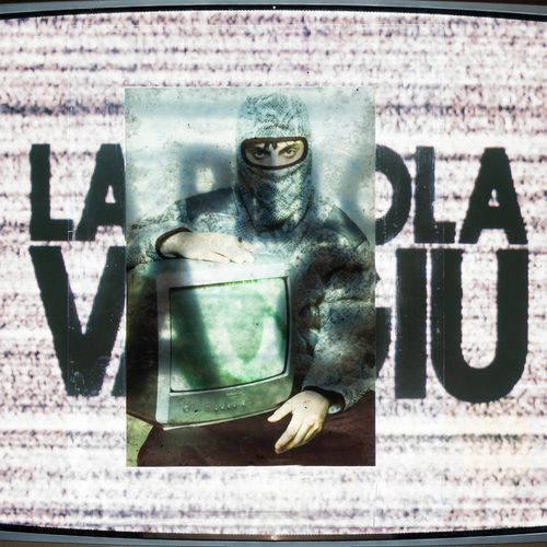 LA PILLOLA VA GIÙ cover art