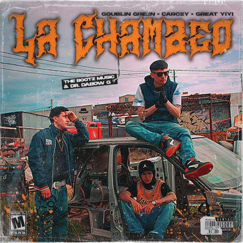 La Chambeo cover art