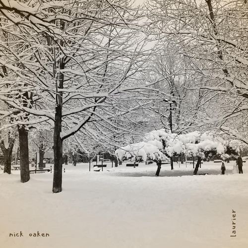 Laurier cover art