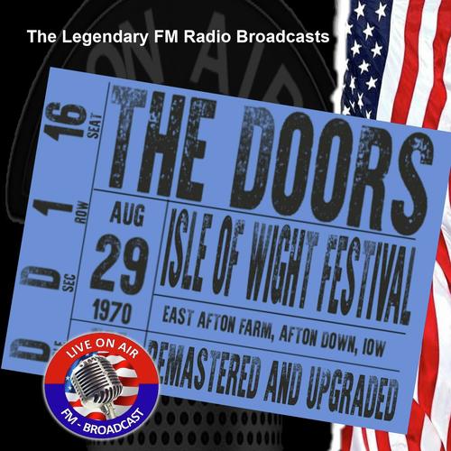 Back Door Man (Live 1970 FM Broadcast Remastered)