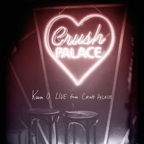 Live from Crush Palace_poster_image