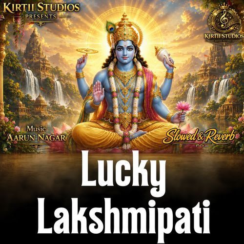 Lucky Lakshmipati Slowed & Reverb