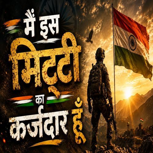 Main Is Mitthi Ka Karjdaar Hun (Desh Bhakti Geet)