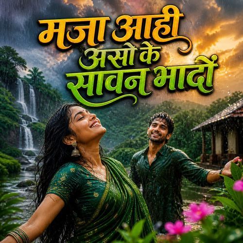 Maja Aahi Aso Ke Sawan Bhado