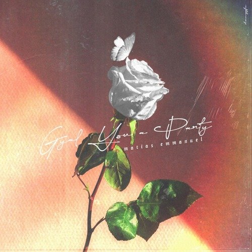 Matias Emmanuel: You A Party (Aleteo) cover art