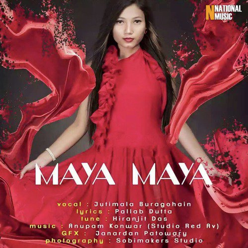 Maya Maya - Single