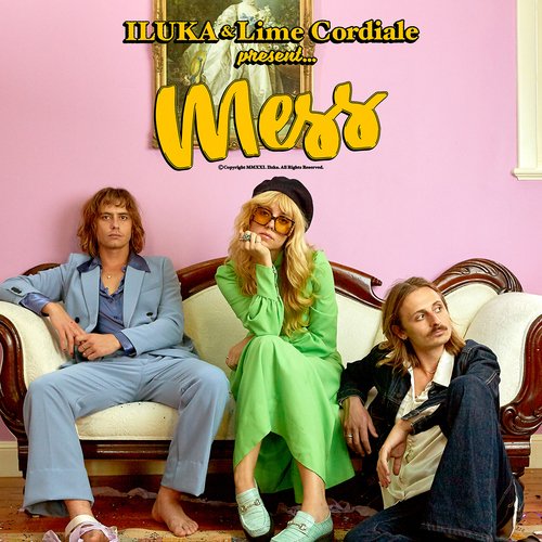 Mess (feat. Lime Cordiale)_poster_image