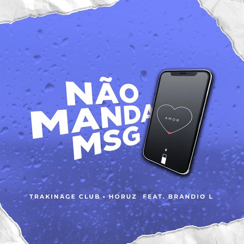 Não Manda Msg (feat. Brandio L)_poster_image