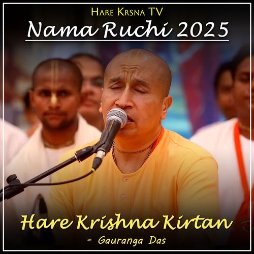 Nama Ruchi 2025 Hare Krishna Kirtan (Live)