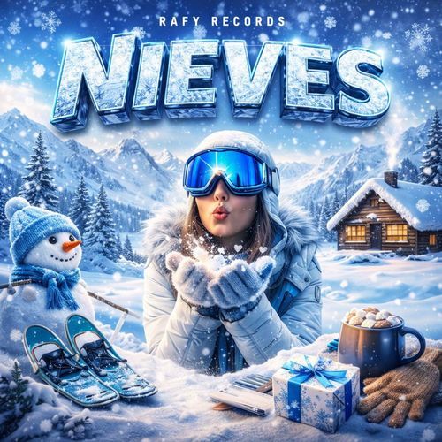 Nieves cover art