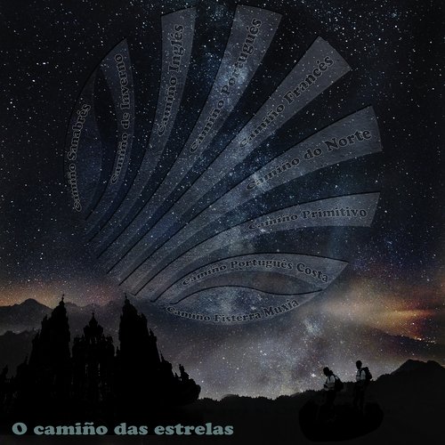 O Camiño das estrelas