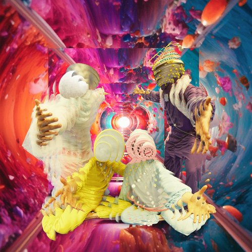 ONE (Panthera Krause Remix) cover art