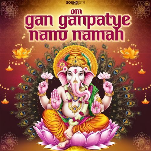 Om Gan Ganpataye Namo Namah