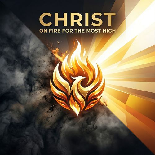 On Fire for the Most High cover art