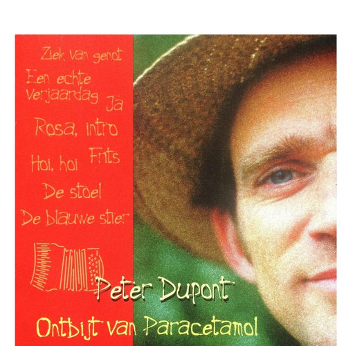 Pijn cover art