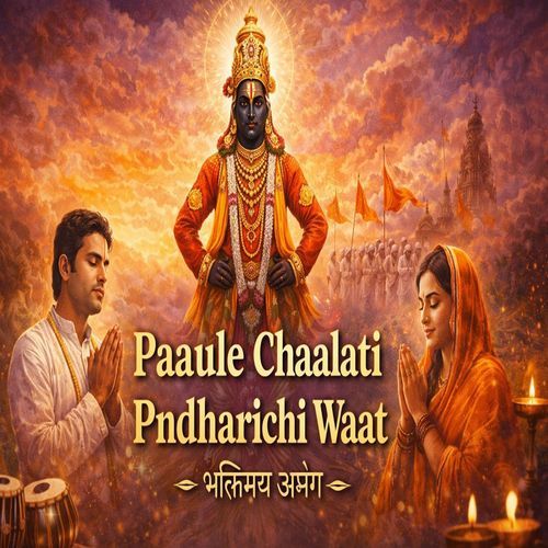 Paaule Chaalati Pndharichi Waat