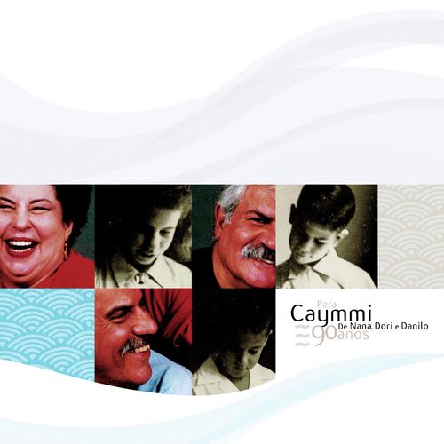 Para Caymmi, de Nana, Dori e Danilo_poster_image