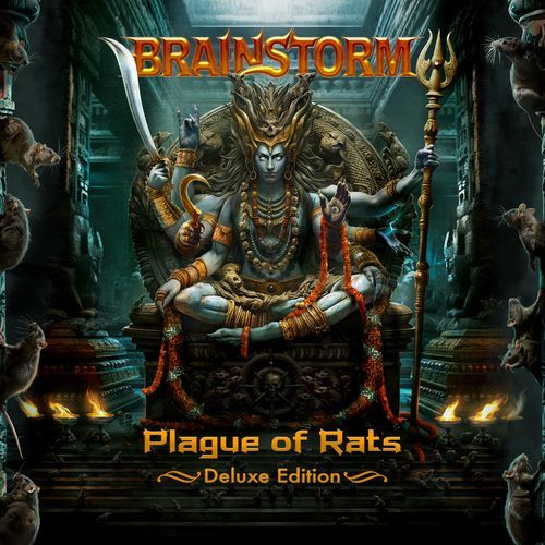 Plague Of Rats (Deluxe Edition)