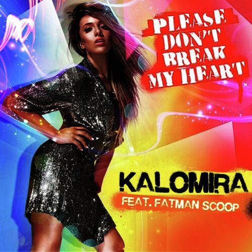 Please Don't Break My Heart