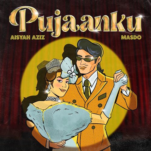 Pujaanku (feat. Aisyah Aziz)_poster_image