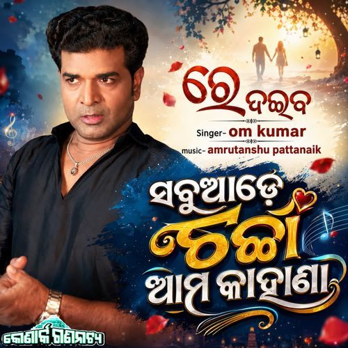 Re Daiba Sabu Ade Charcha Ama Kahani Odia Jatra Theme Song