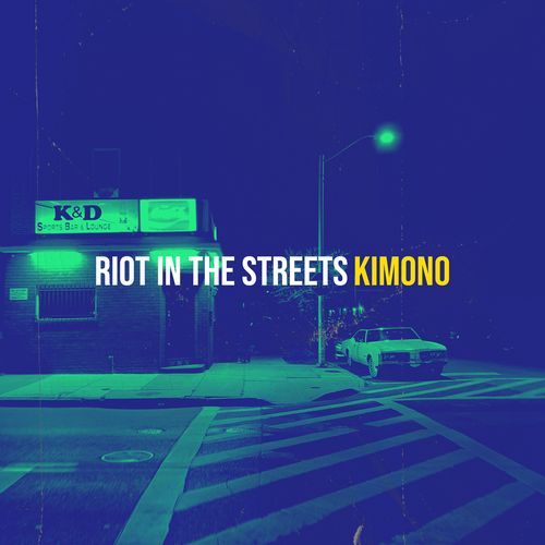 Riot in the Streets