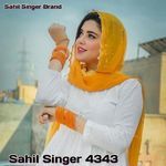Sahil Singer 4343 artwork